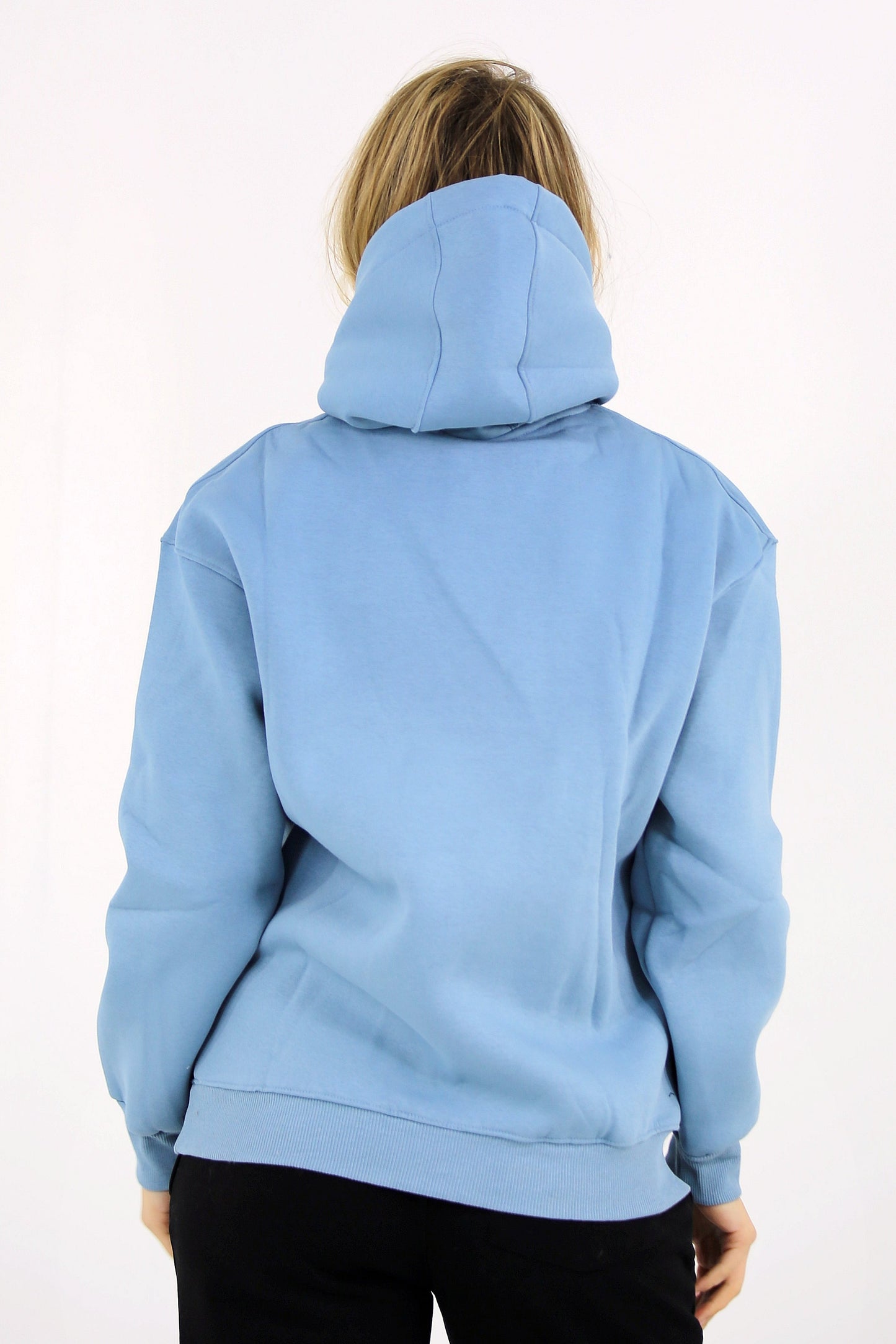 Basic Oversized Hoodie