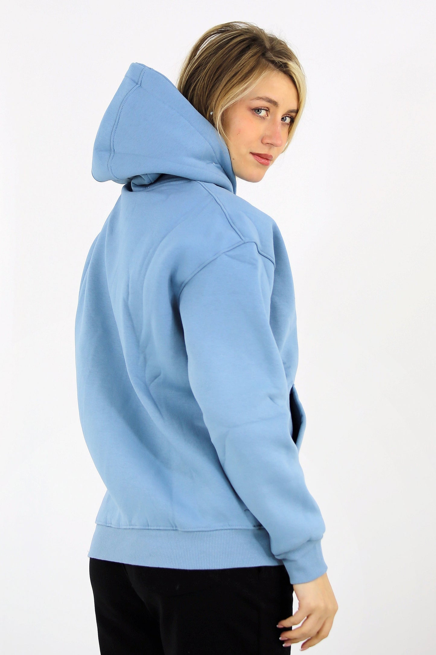 Basic Oversized Hoodie