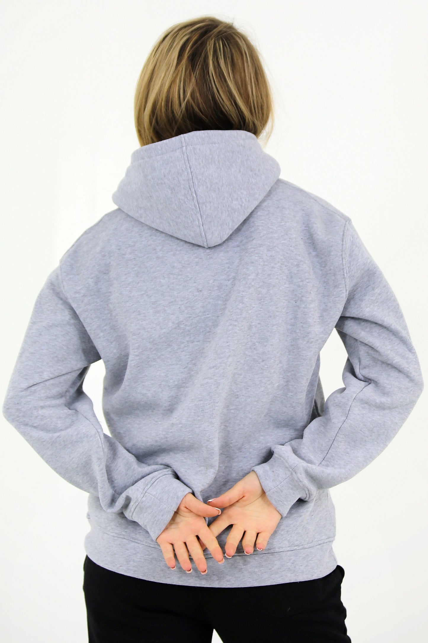 Basic Oversized Hoodie