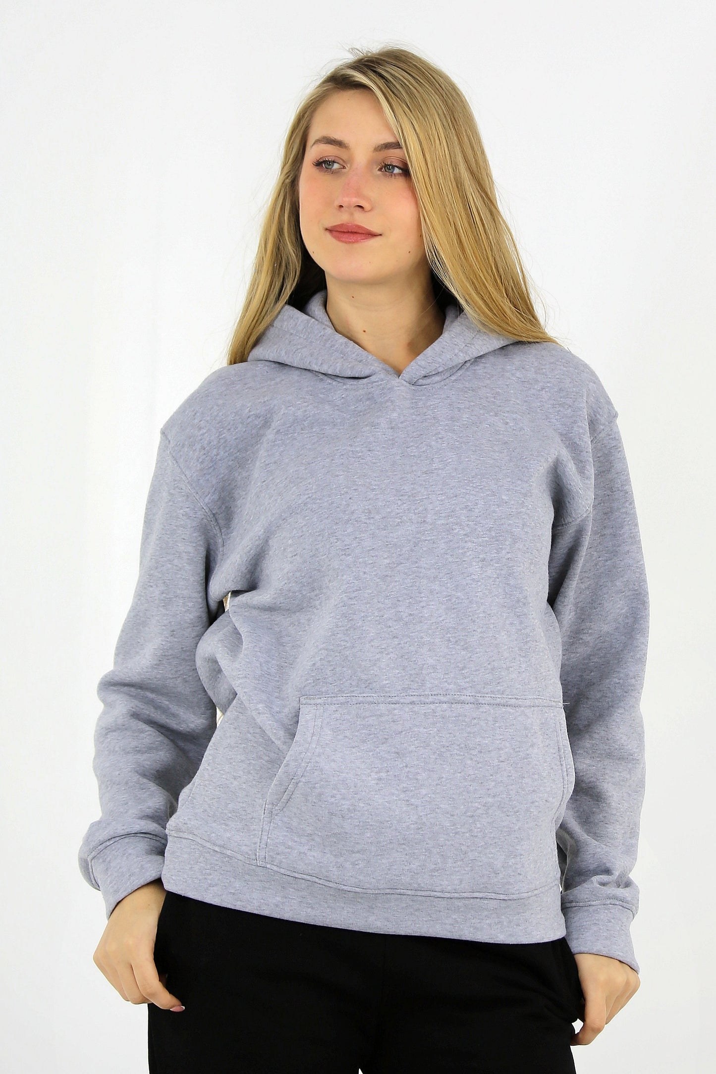 Basic Oversized Hoodie