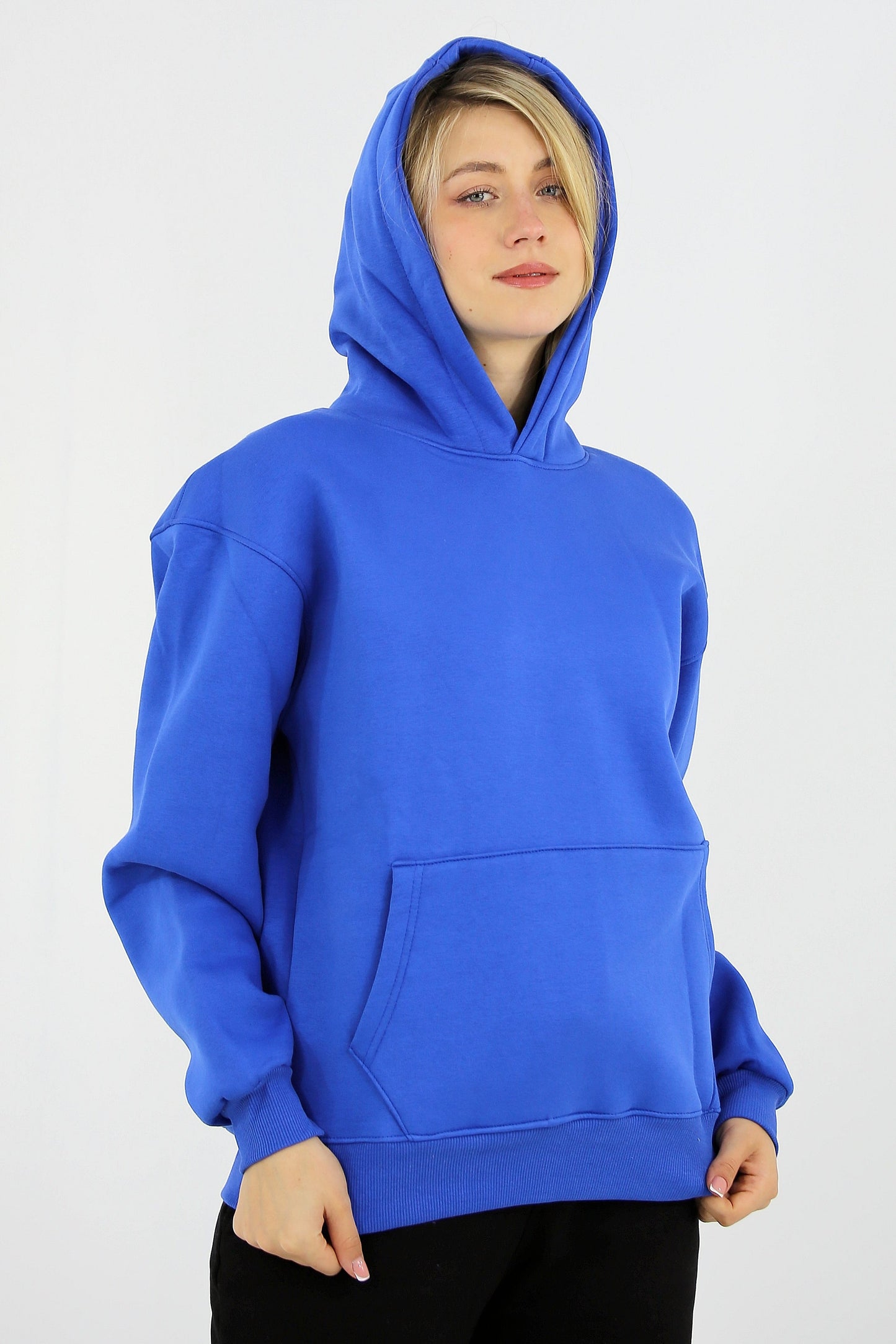 Basic Oversized Hoodie