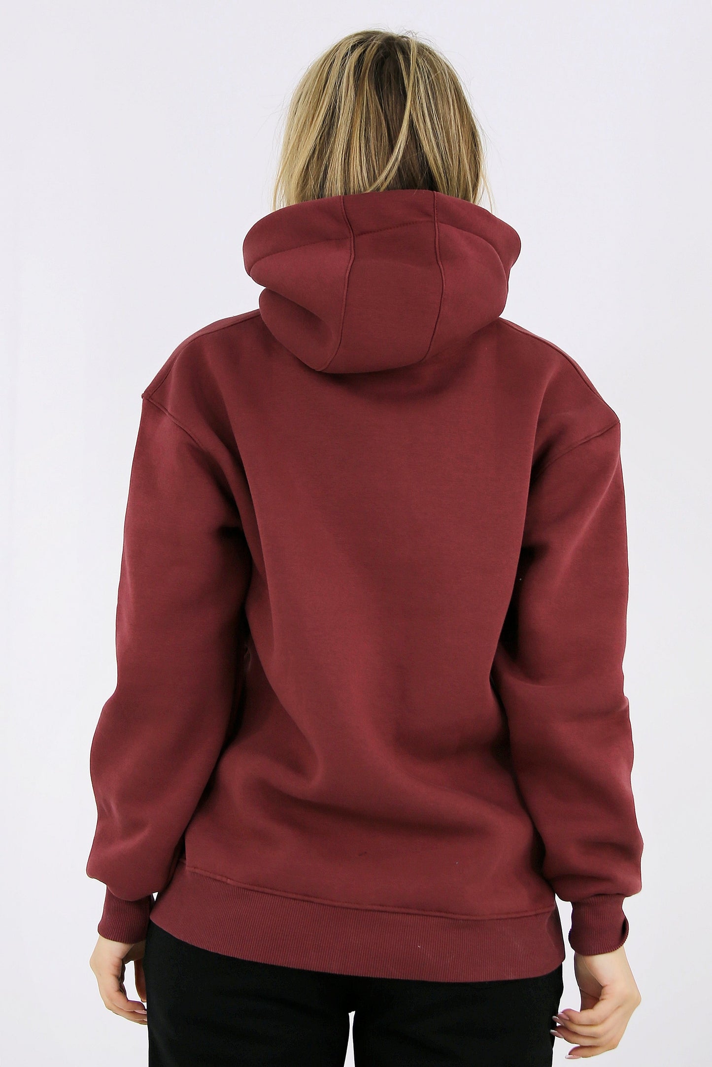 Basic Oversized Hoodie