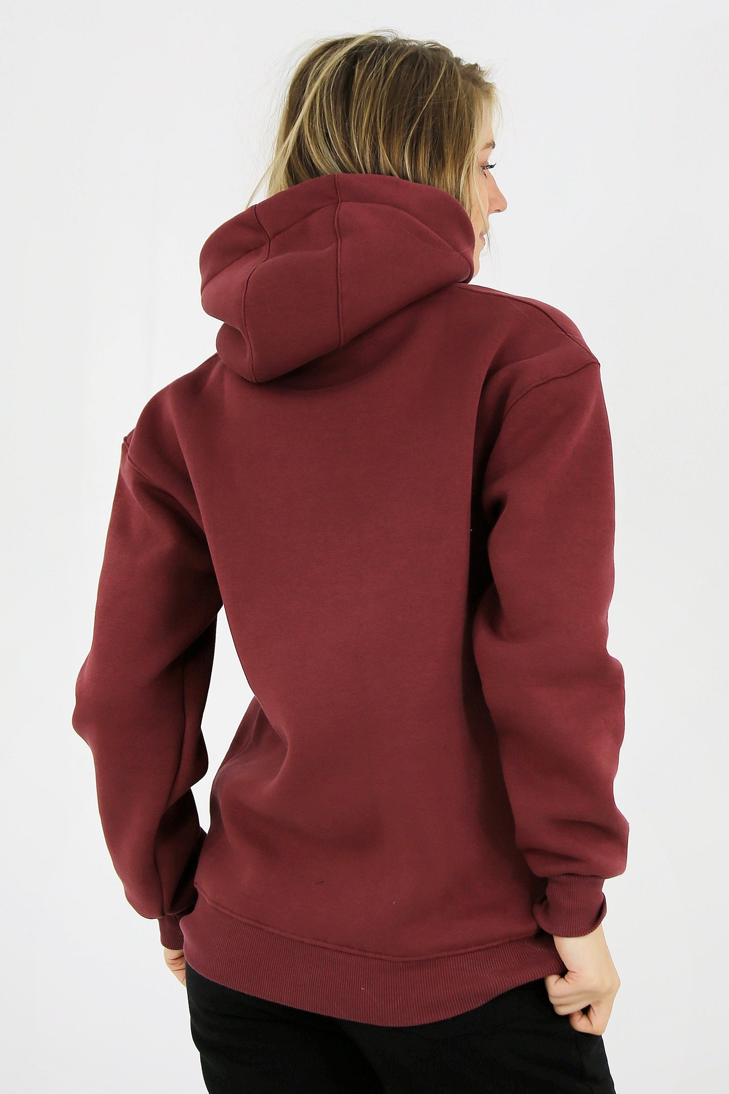 Basic Oversized Hoodie
