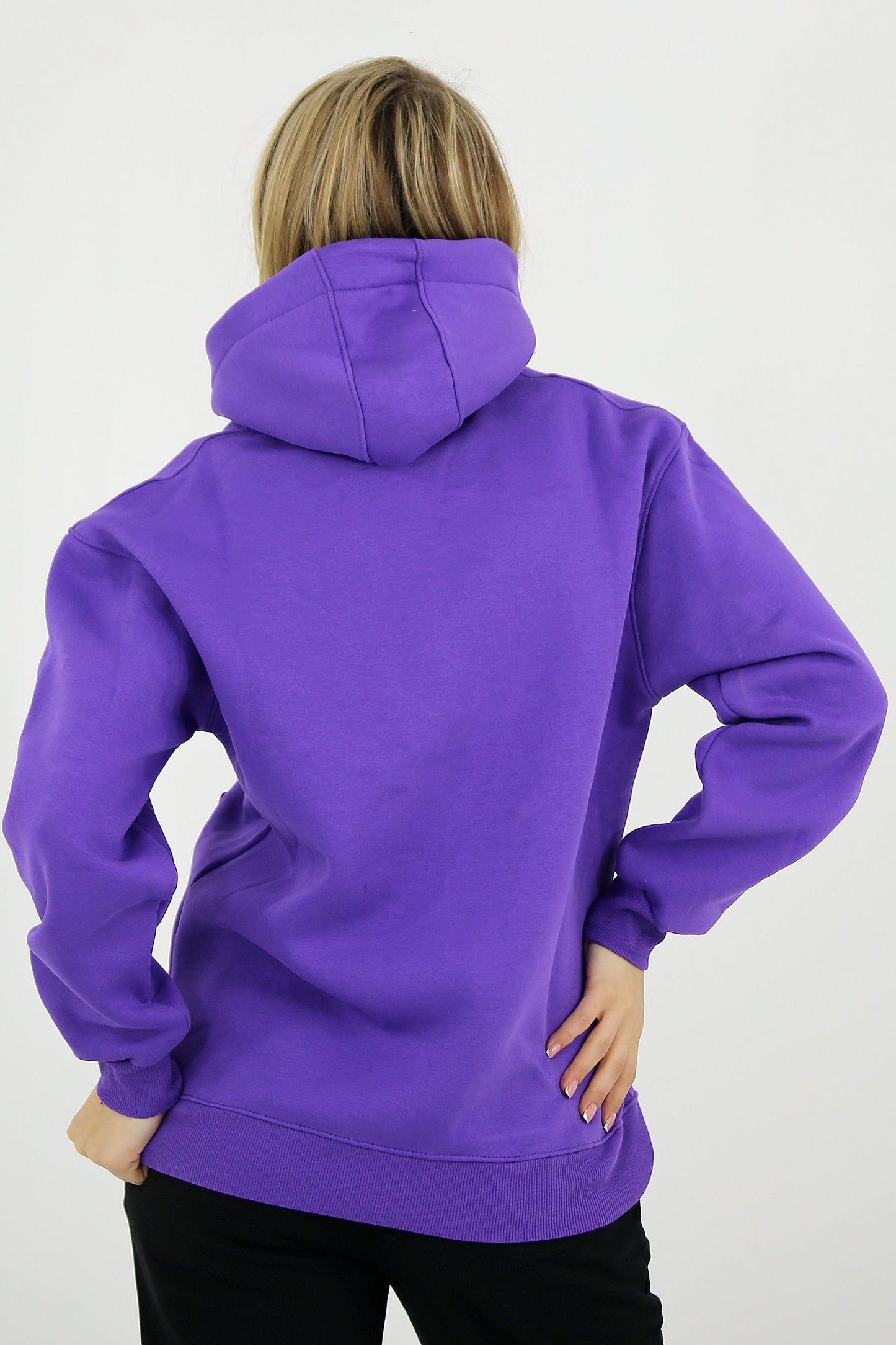 Basic Oversized Hoodie