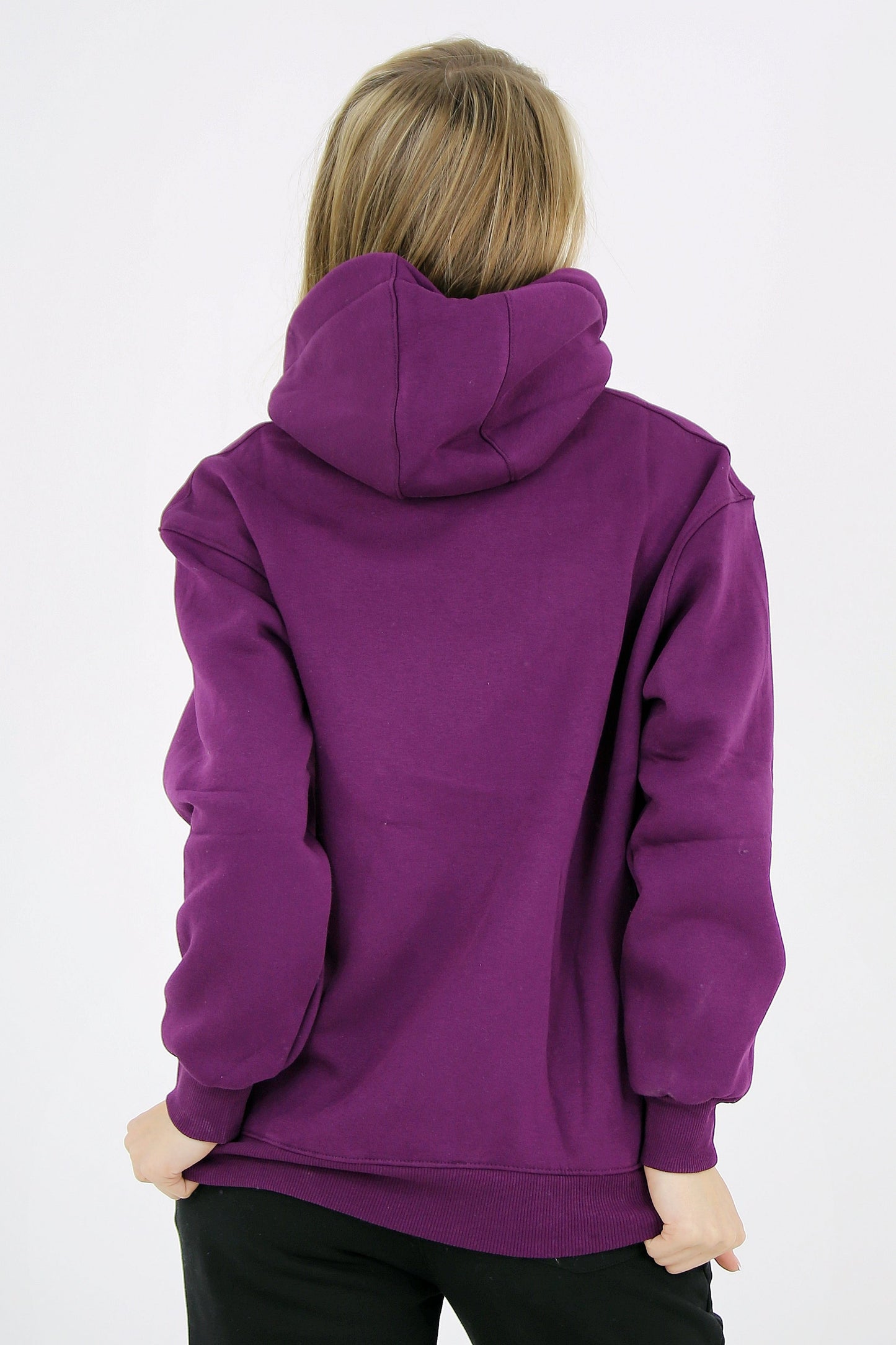 Basic Oversized Hoodie