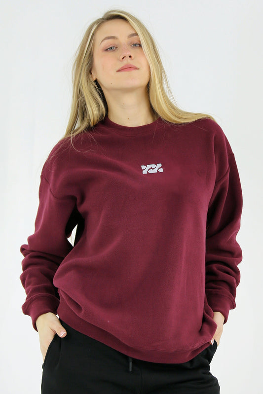 Pile Crew Neck