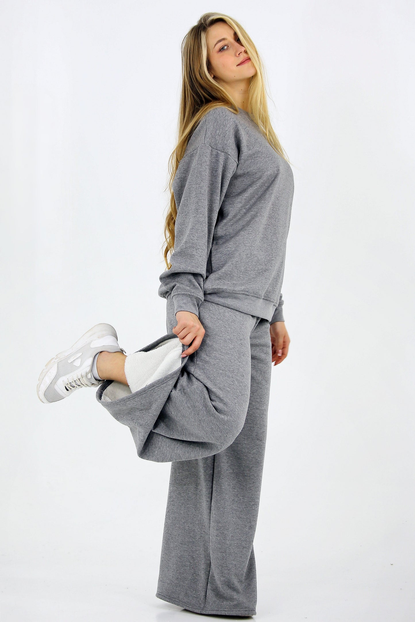 Fleece Set