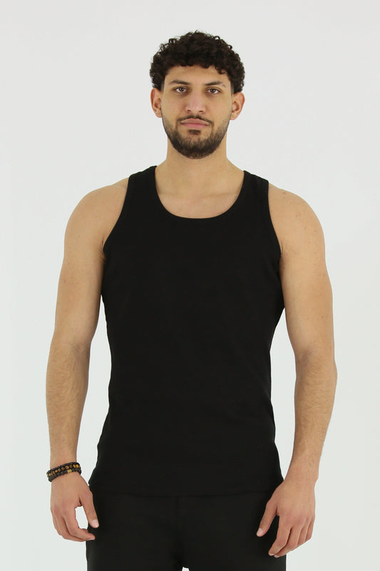 Prime Ribbed Tank Top