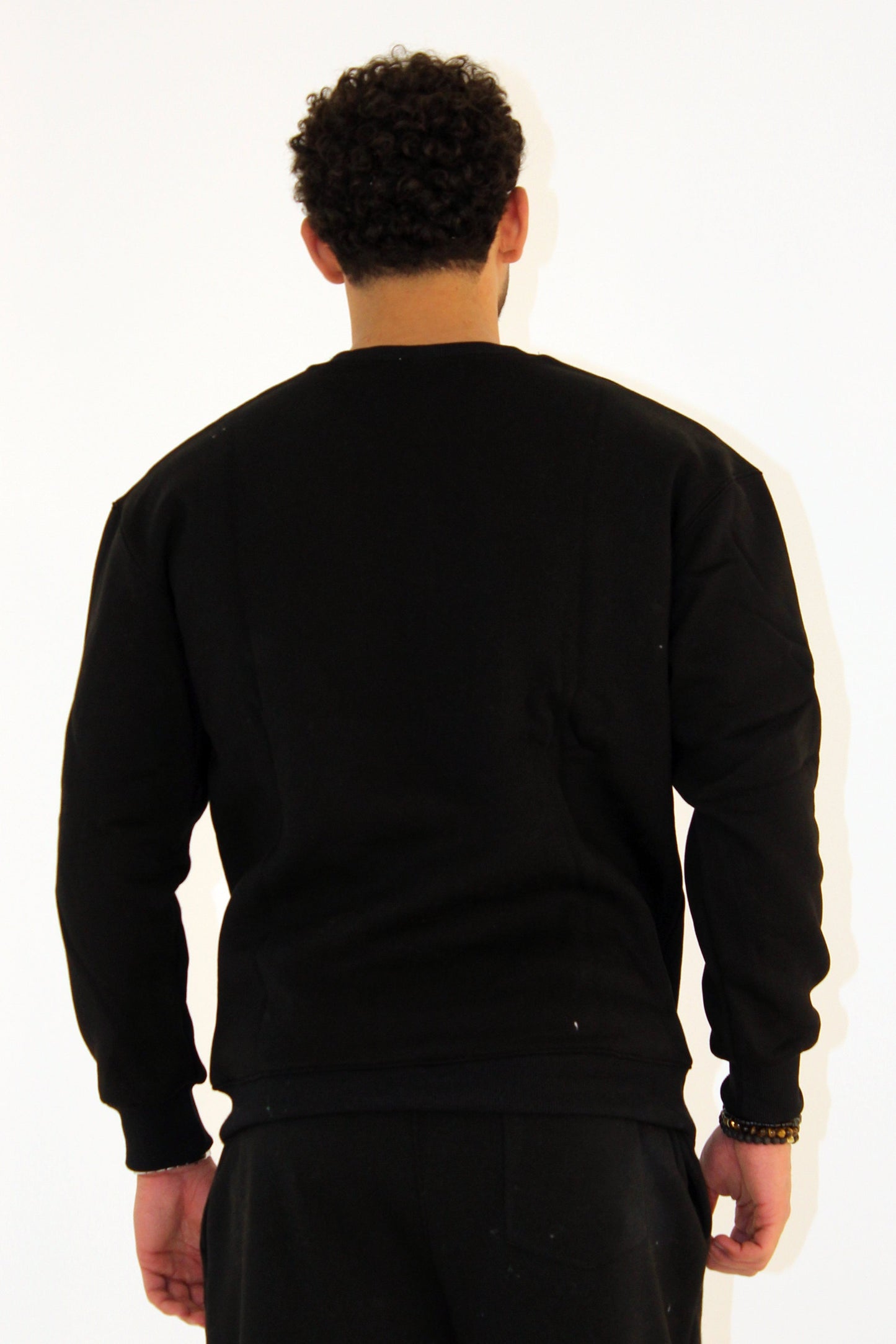 Basic Oversized Crewneck