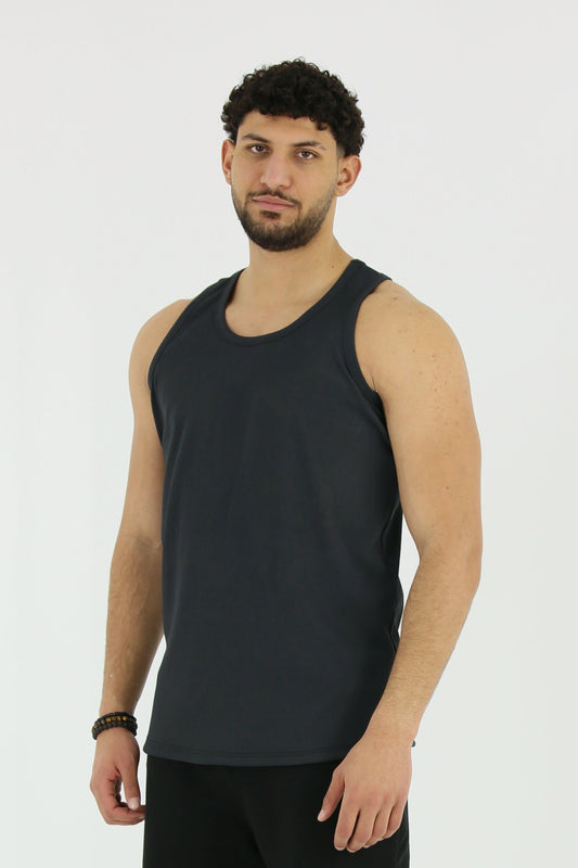 Prime Ribbed Tank Top