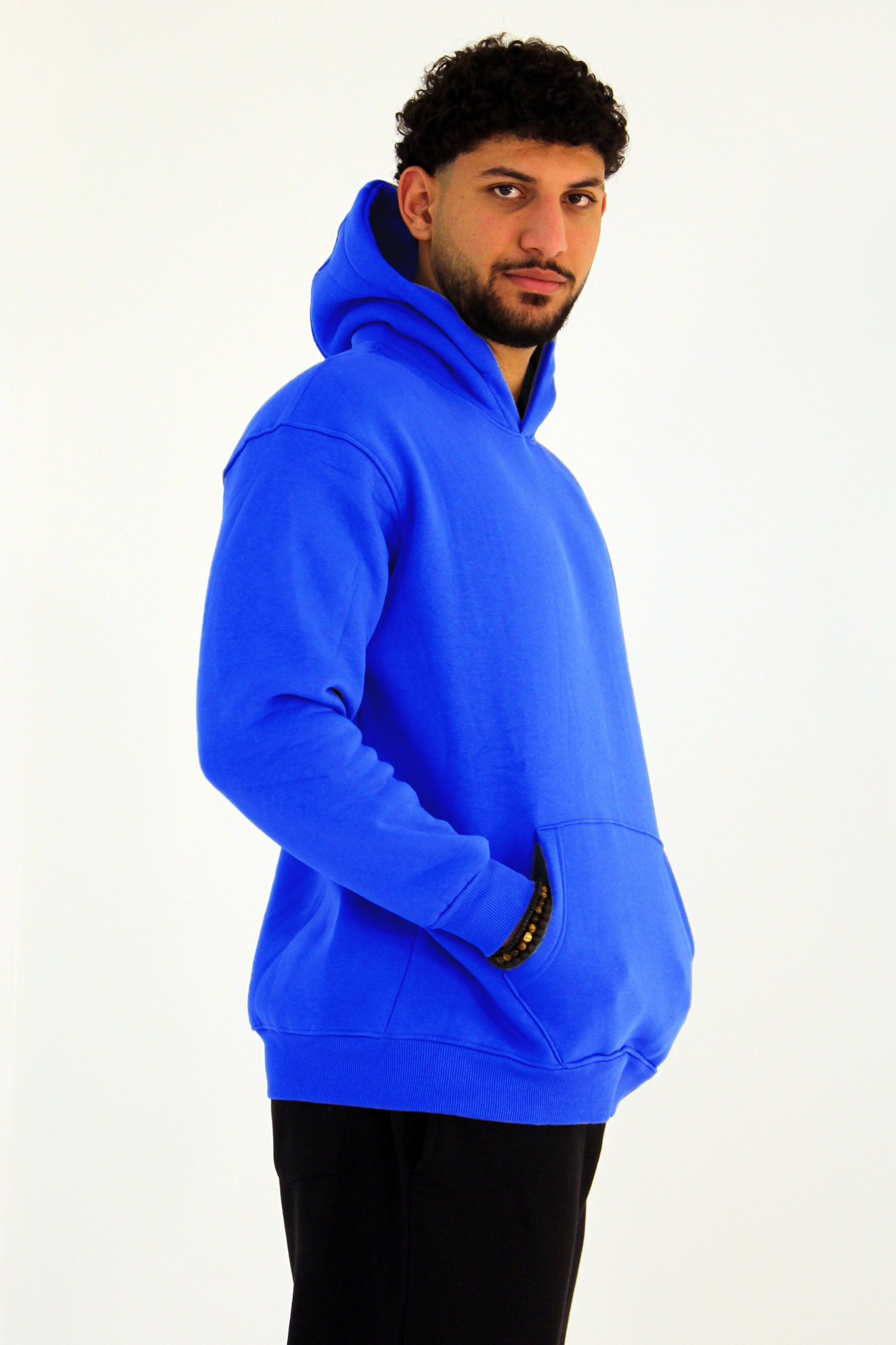 Basic Oversized Hoodie