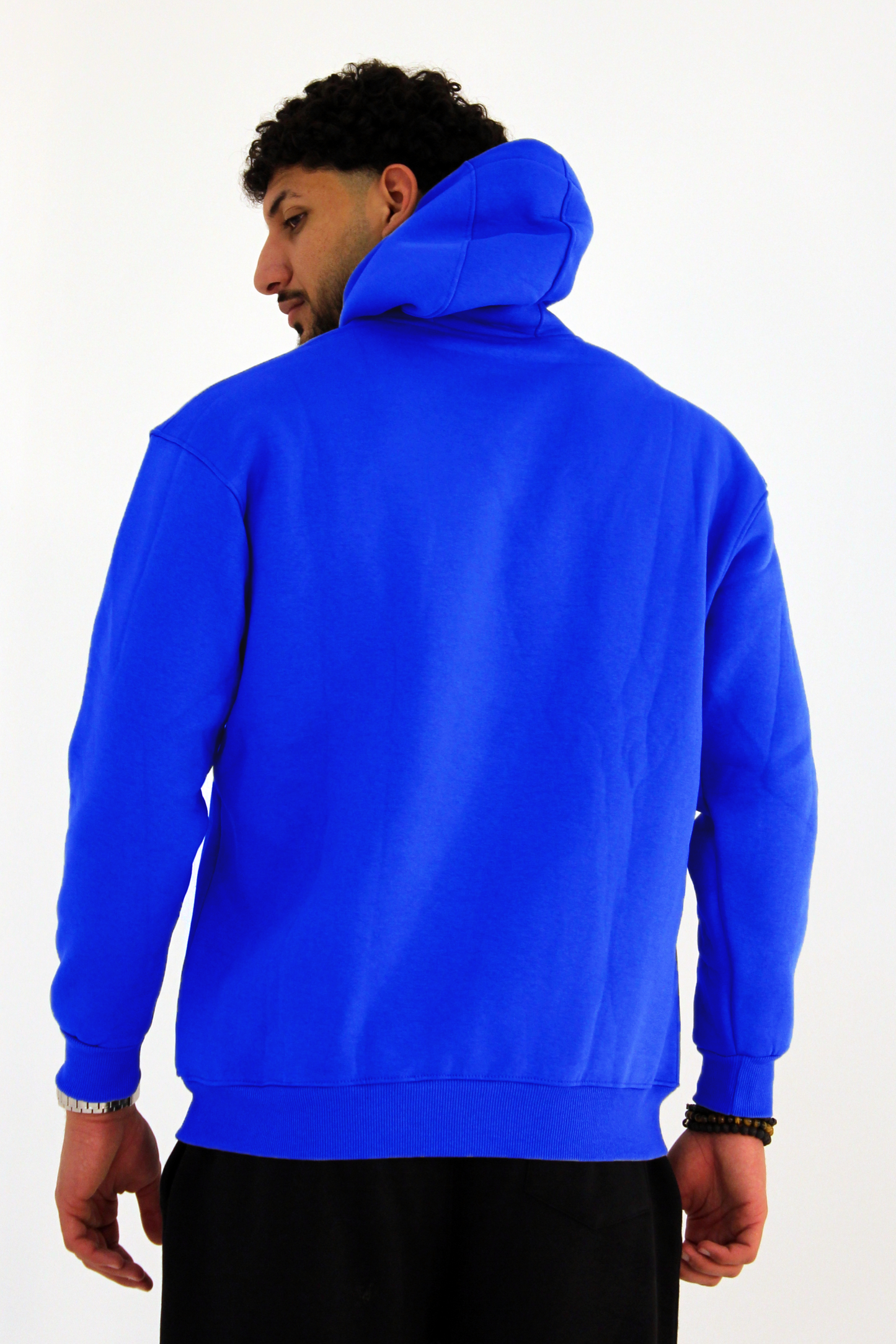 Basic Oversized Hoodie