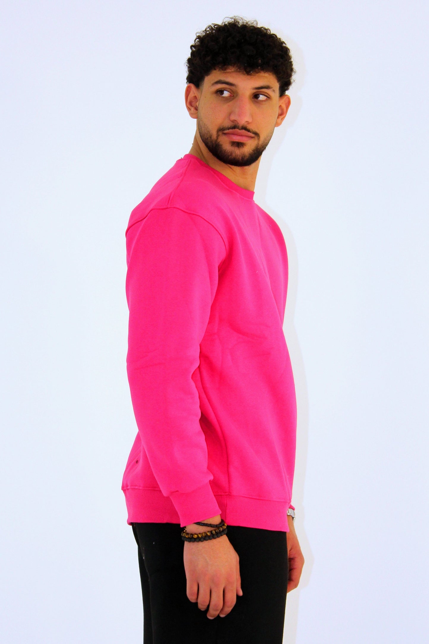 Basic Oversized Crewneck