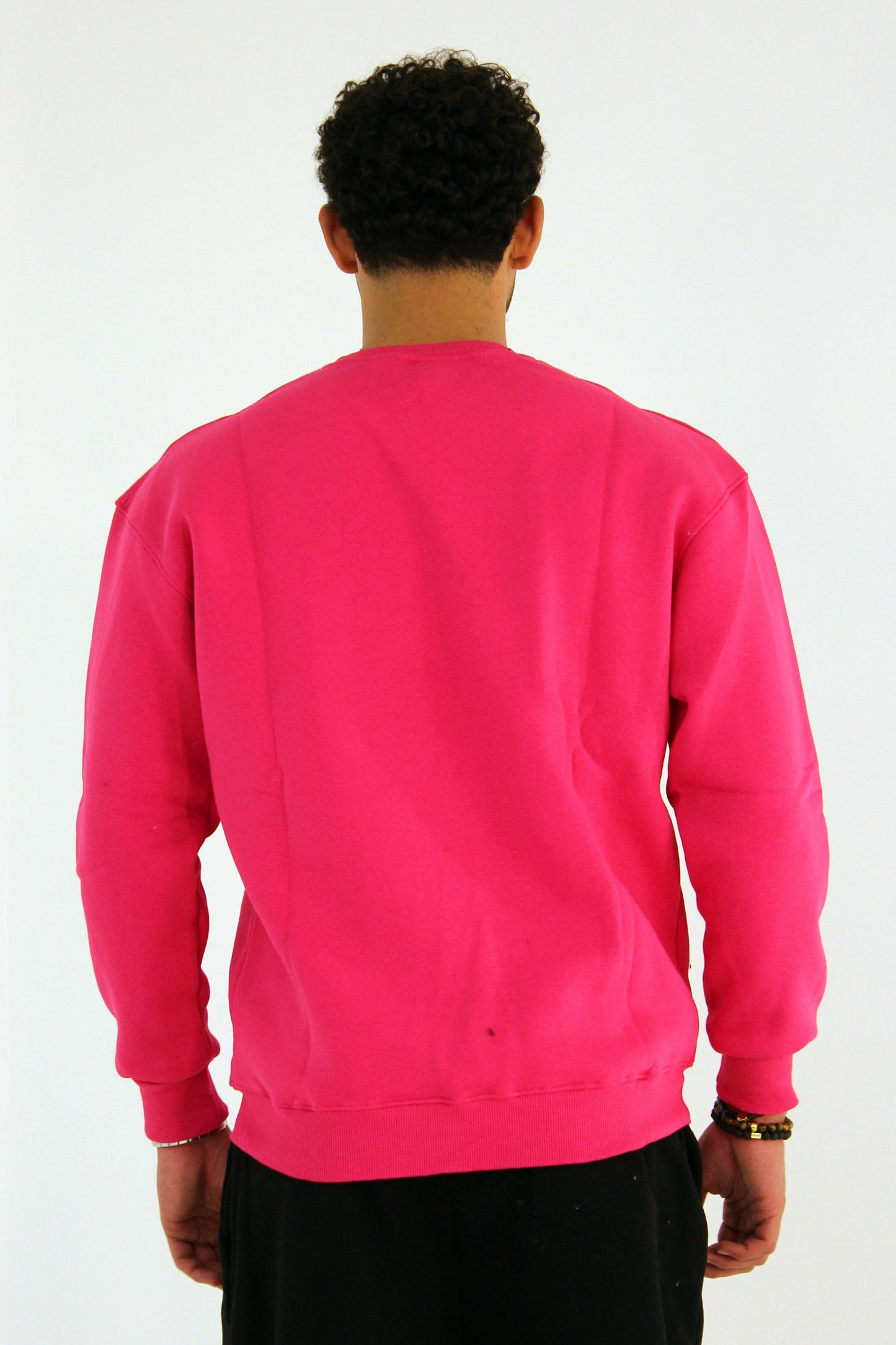 Basic Oversized Crewneck