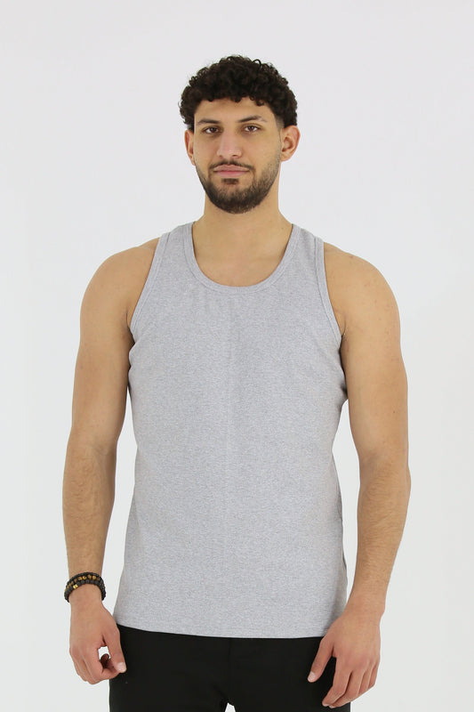 Prime Ribbed Tank Top