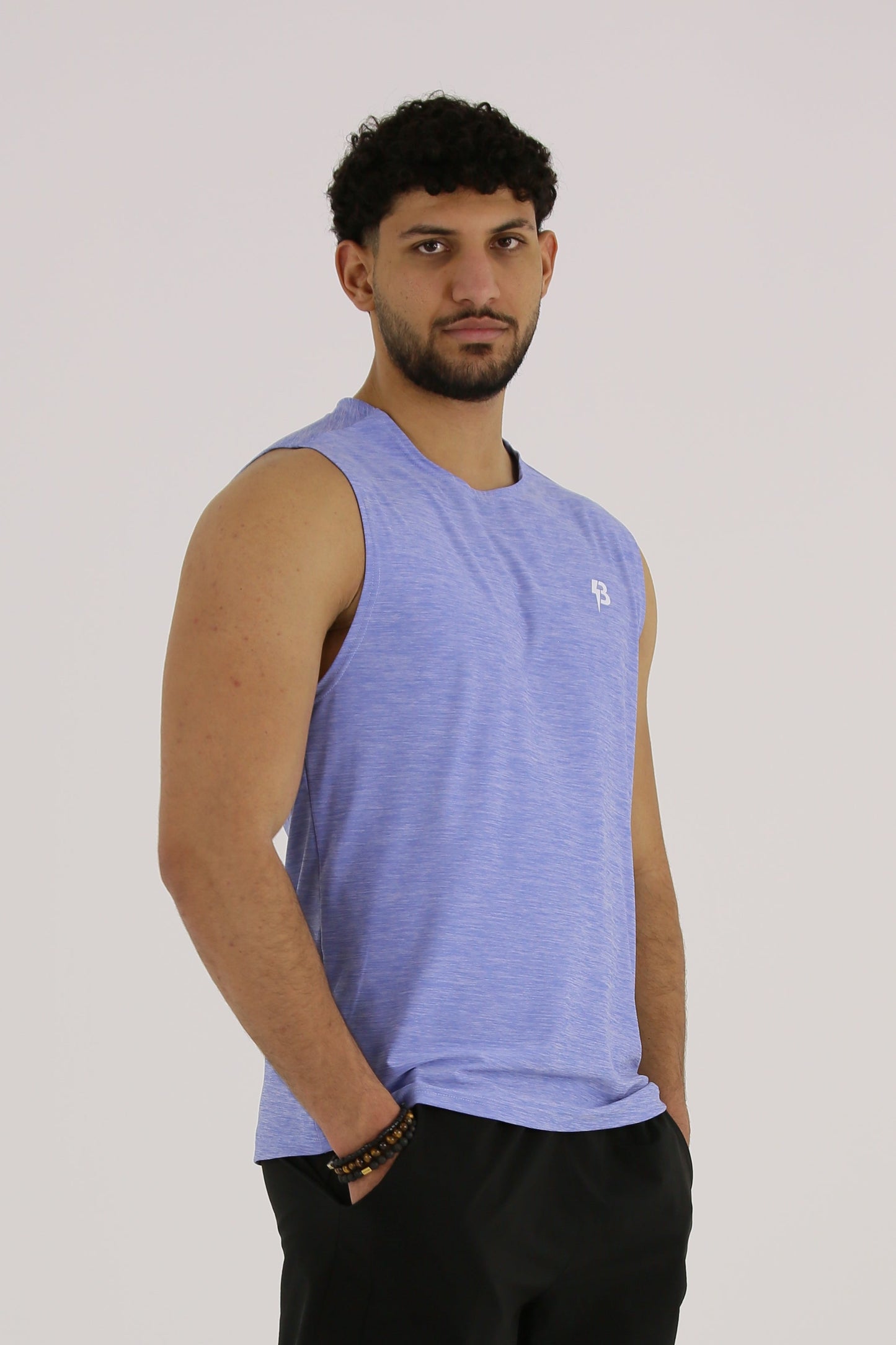 Prime Marl Tank Top