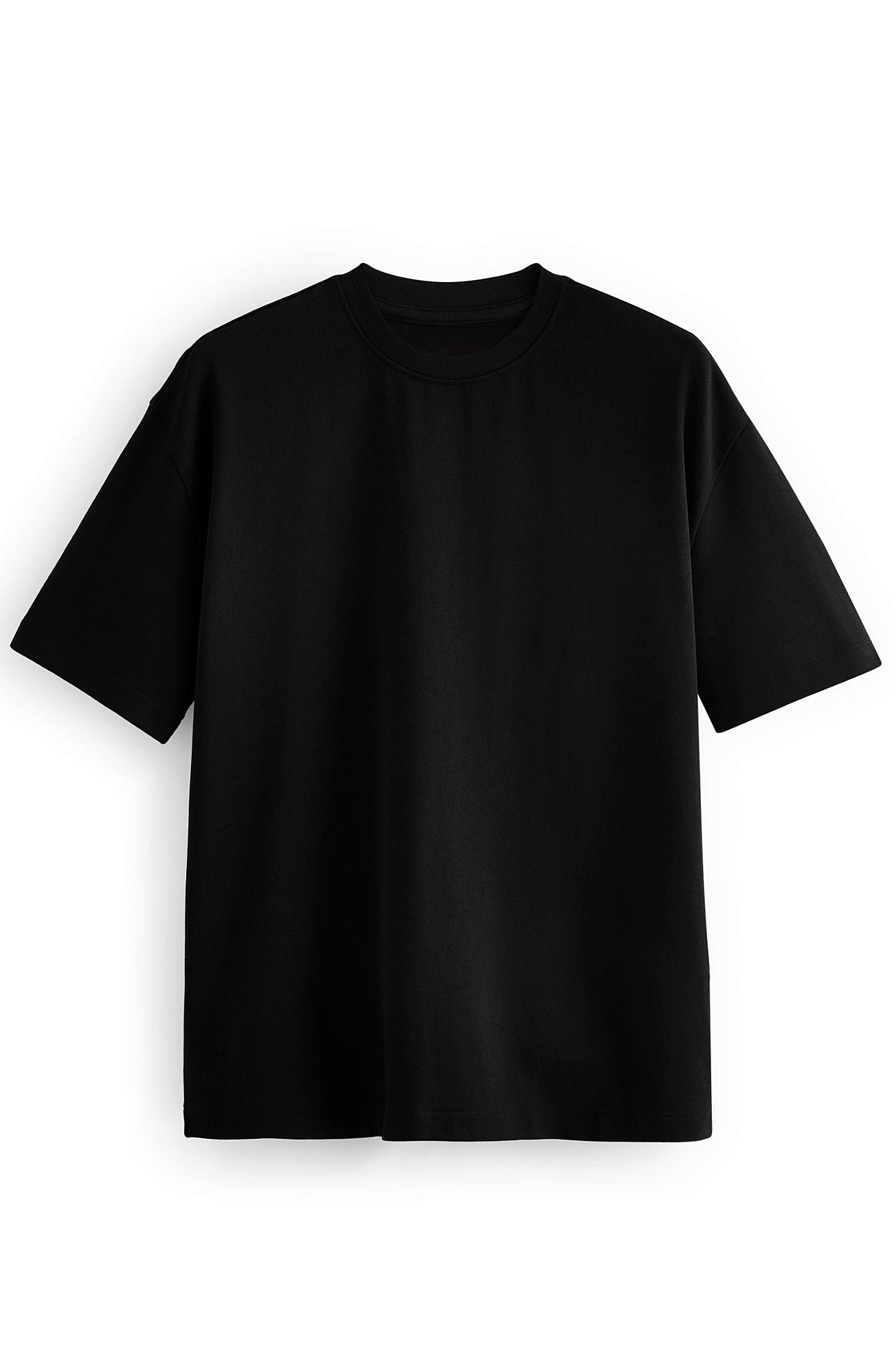 Black Heavy Oversized T-shirt 3pk HB
