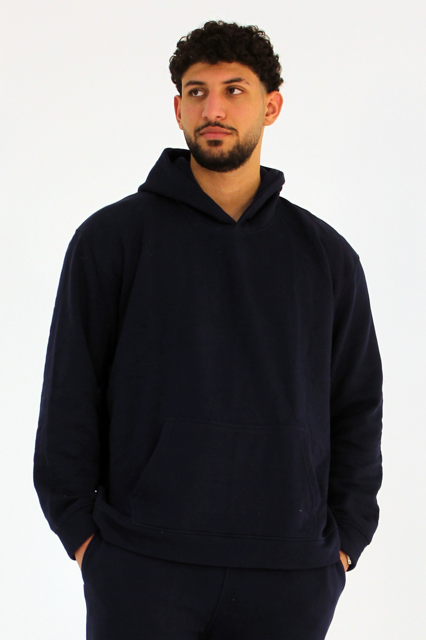 Basic Oversized Hoodie
