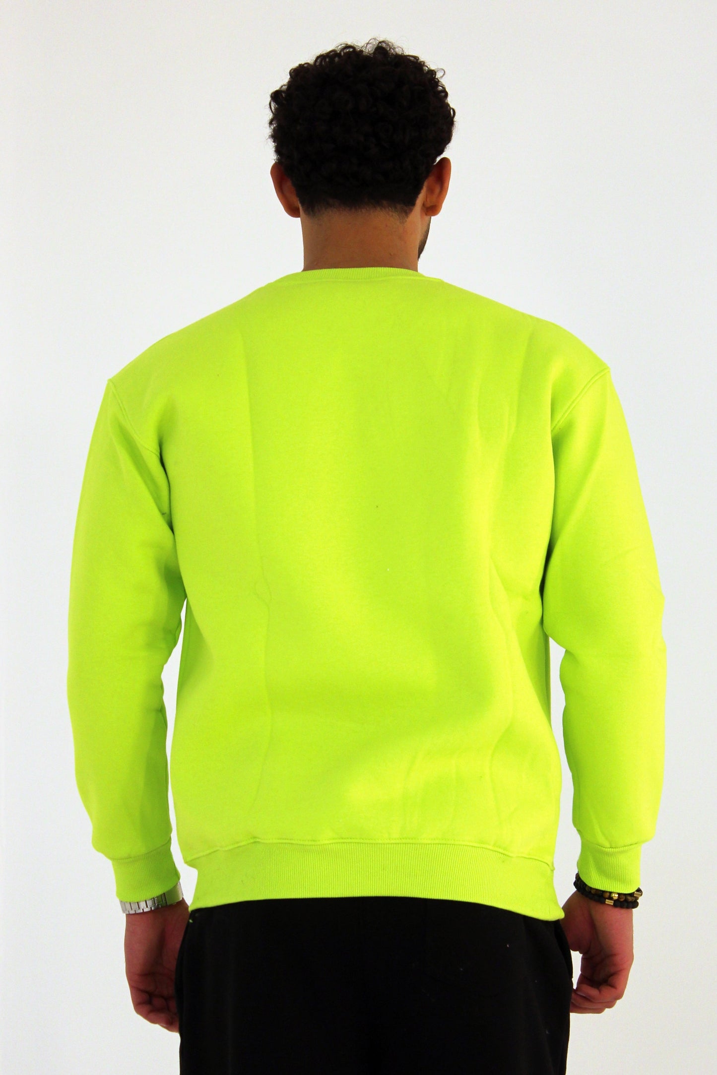 Basic Oversized Crewneck