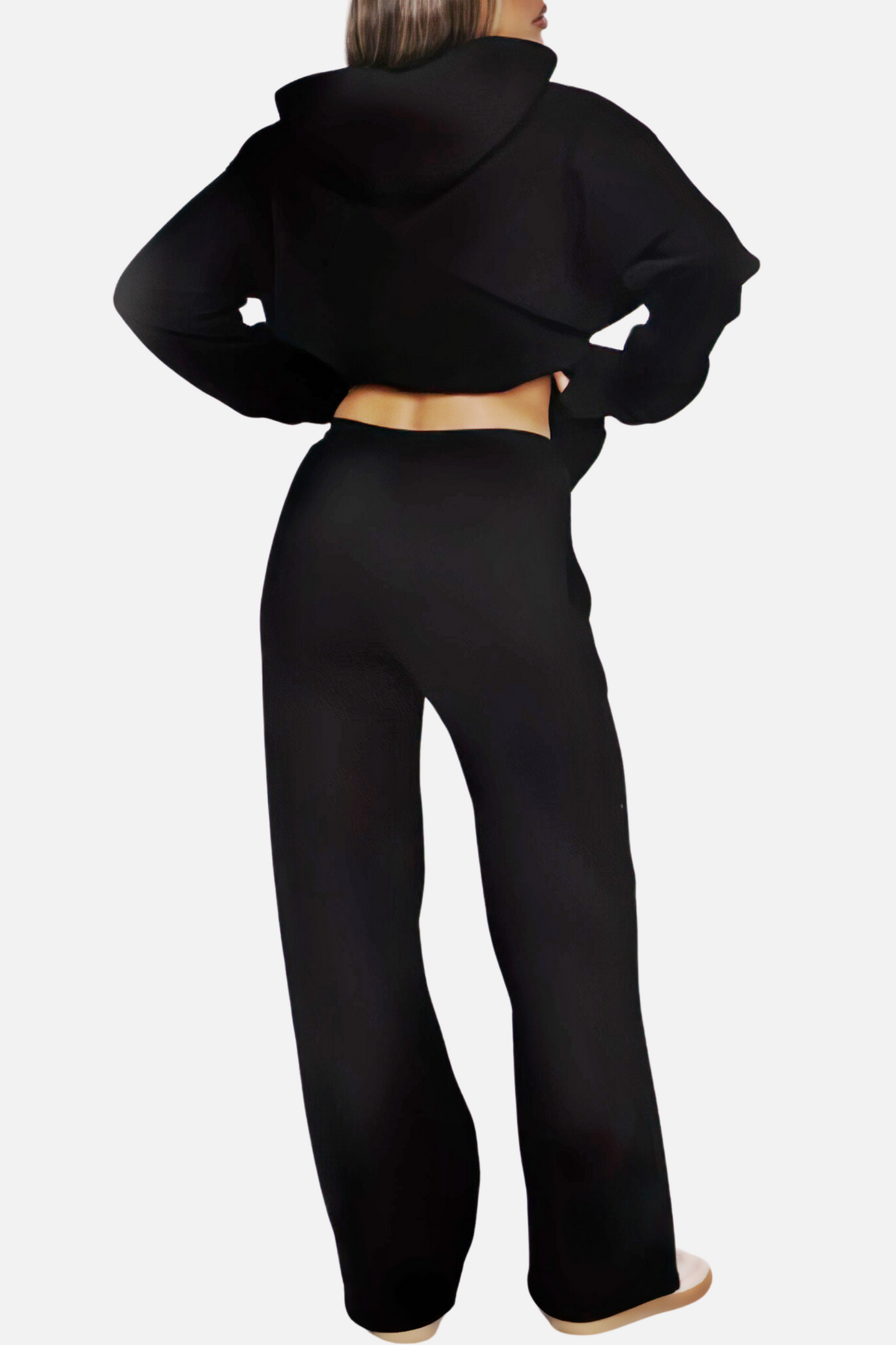 Heavy Hoodie + Sweat Pants Set