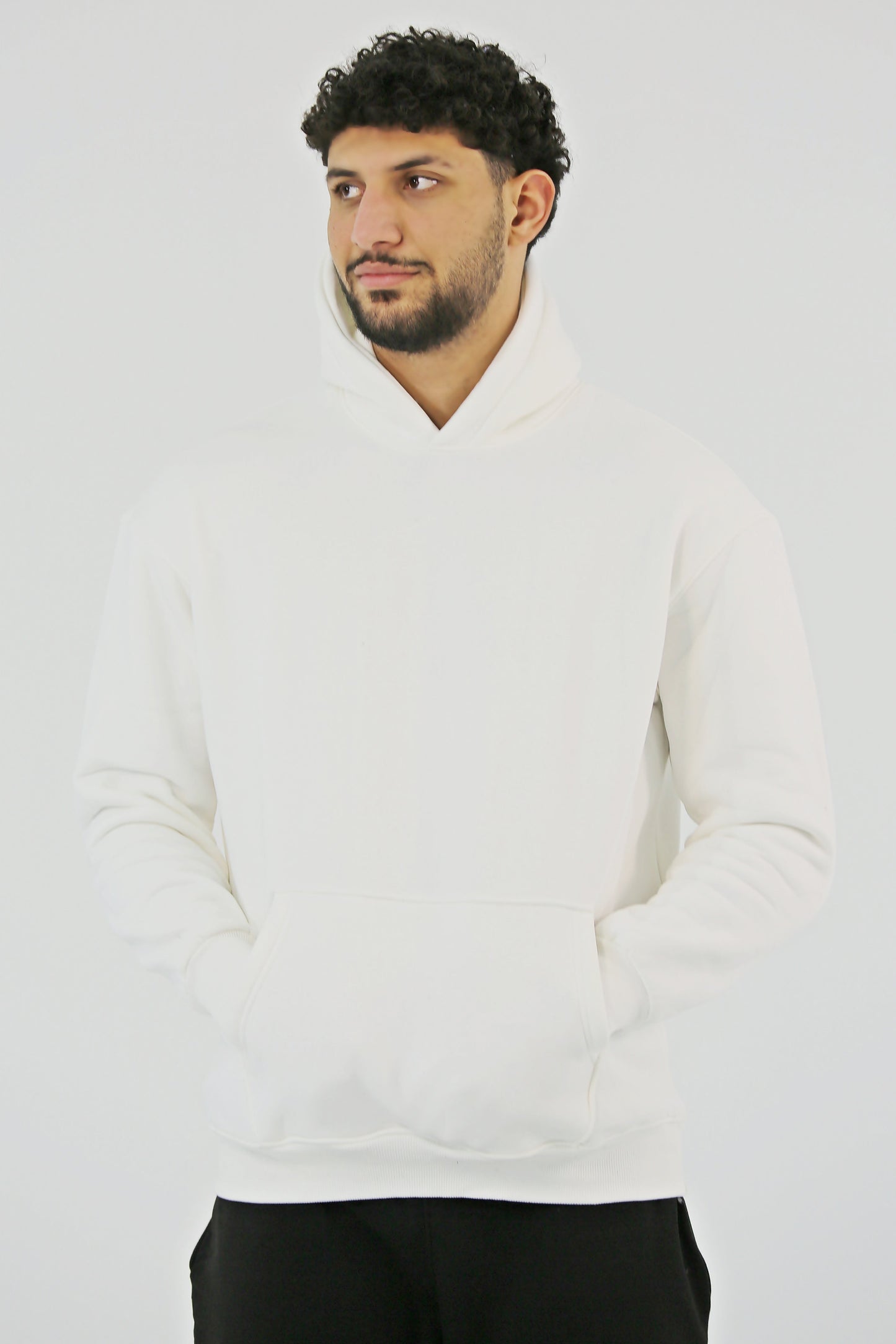 Basic Oversized Hoodie