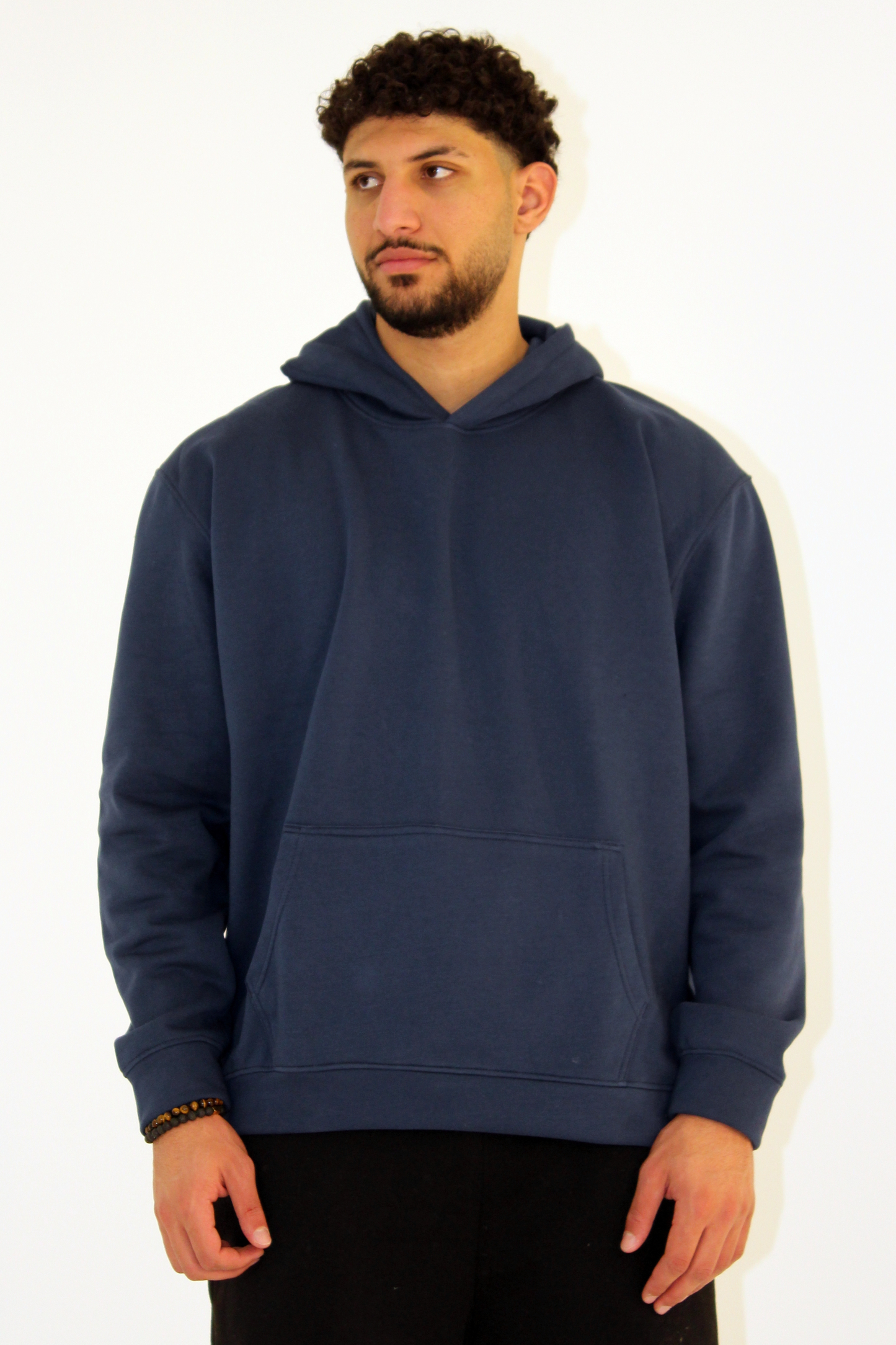 Basic Oversized Hoodie