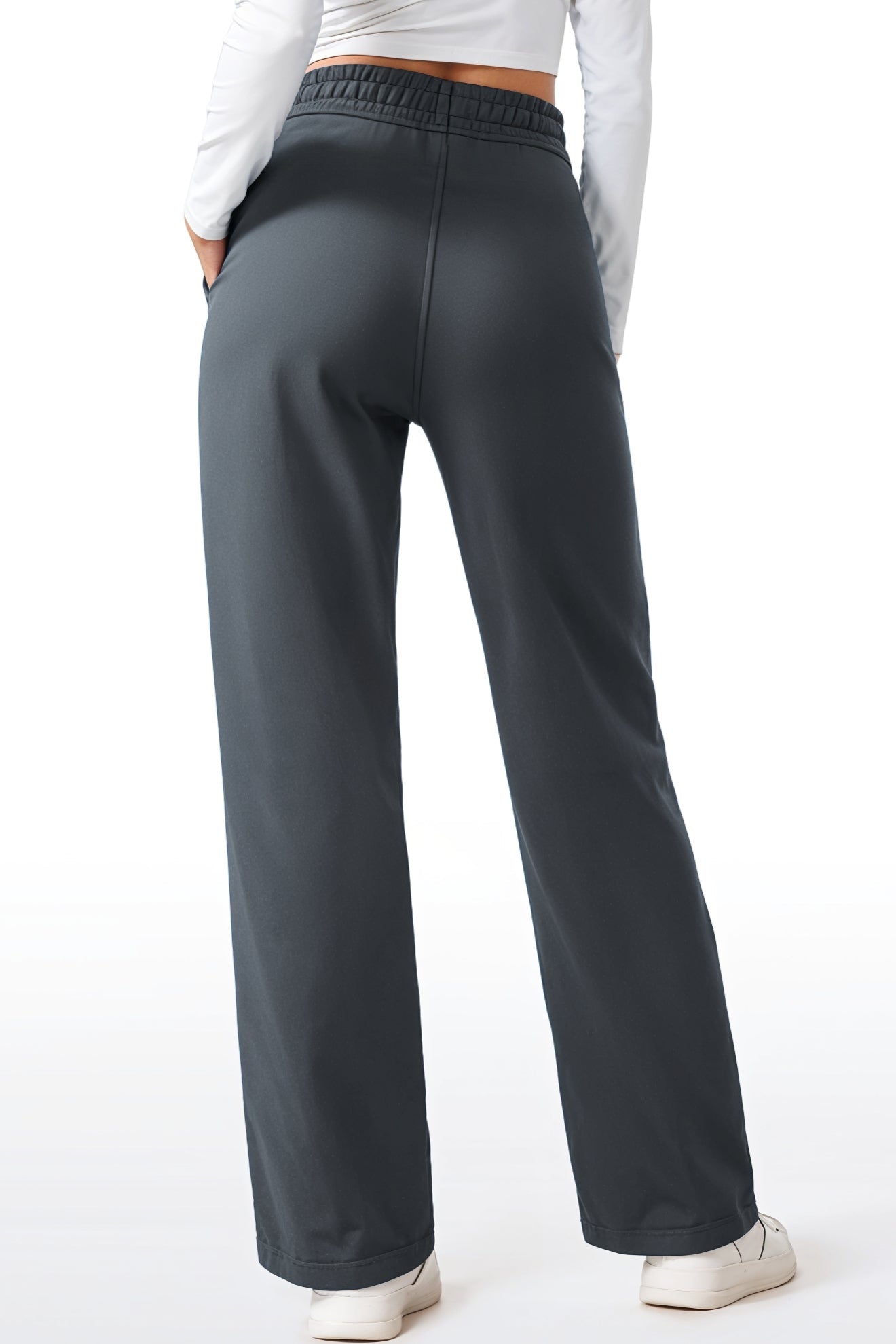 Soft Straight Leg Sweatpants