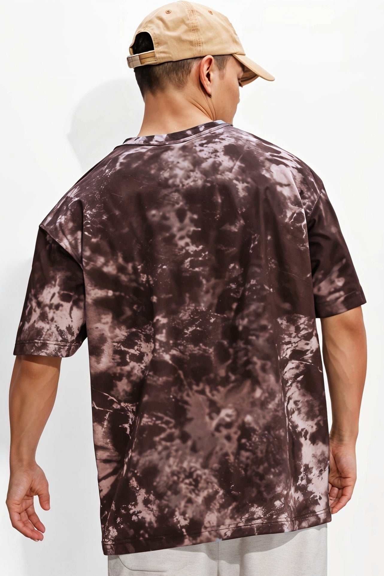 Tie Dye Oversized T-shirt