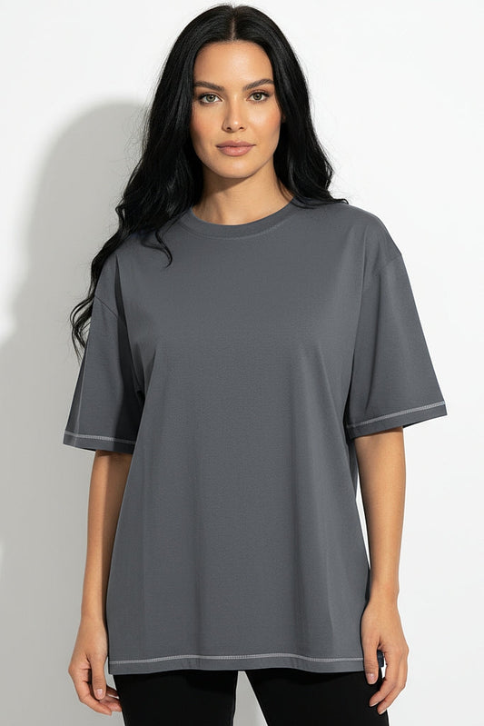 Stitiching Oversized T-shirt