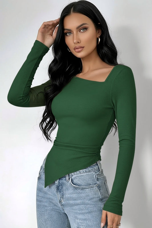 Soft Edge Top