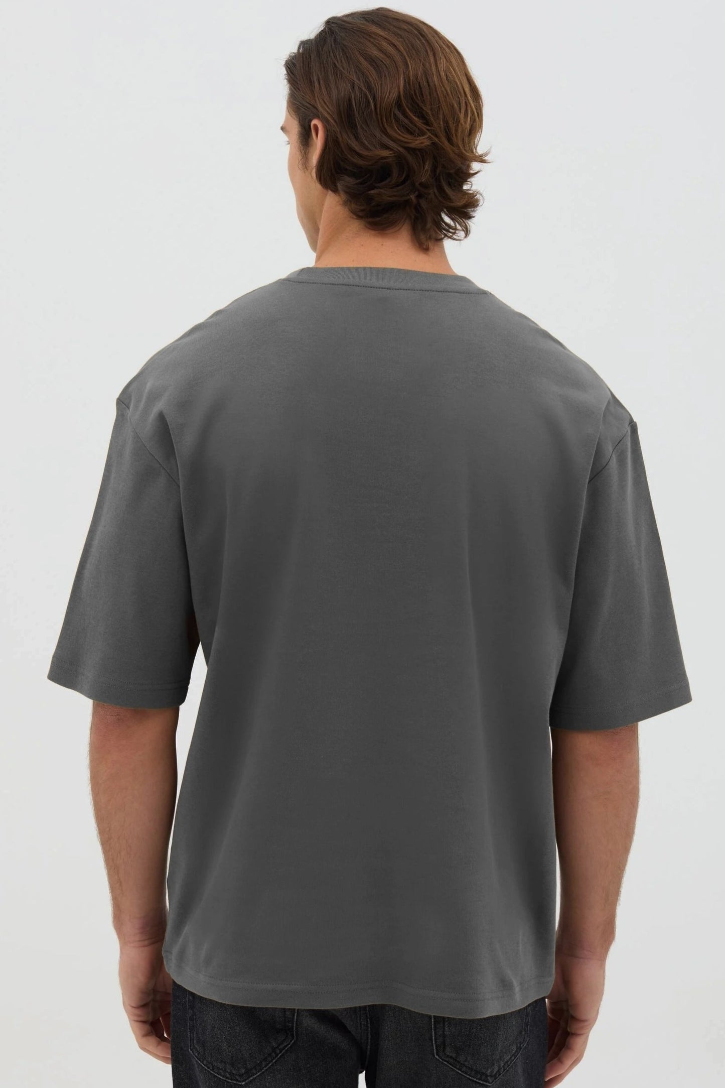 Heavy-Weight Oversized T-shirt