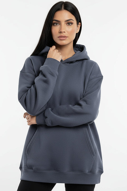 Basic Oversized Hoodie