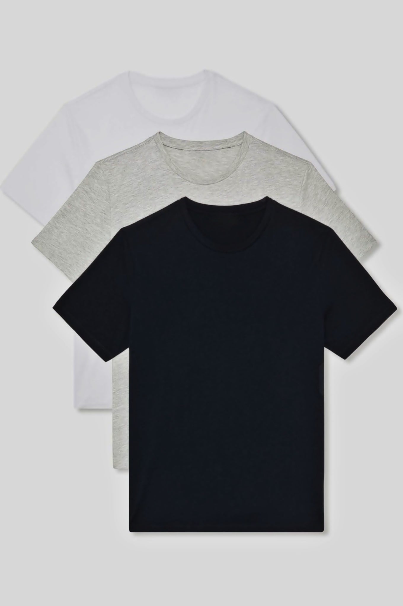 Regular T-shirt 3pk