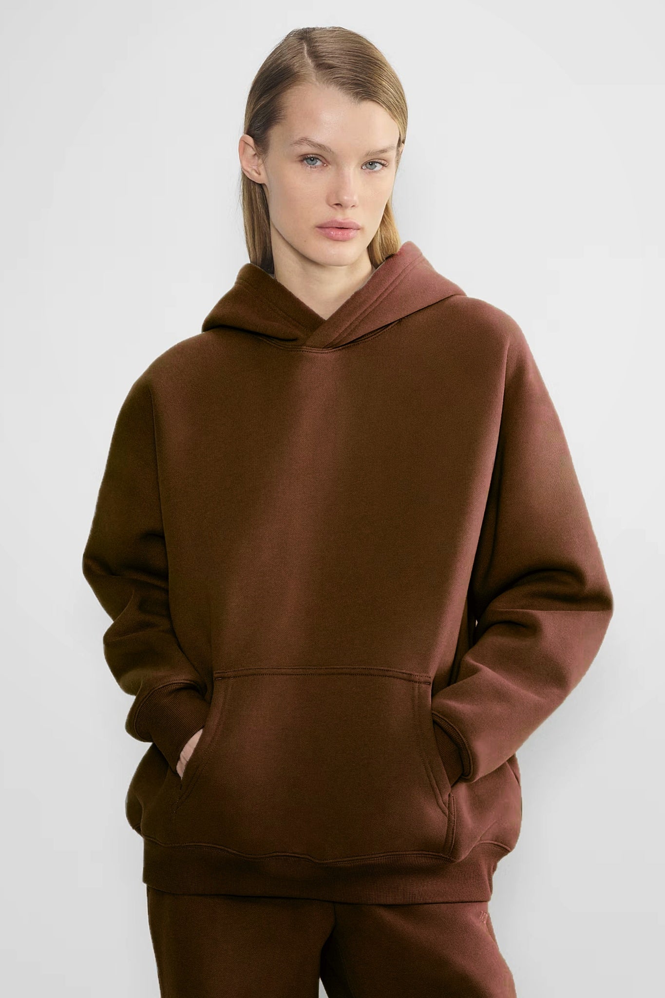Basic Oversized Hoodie
