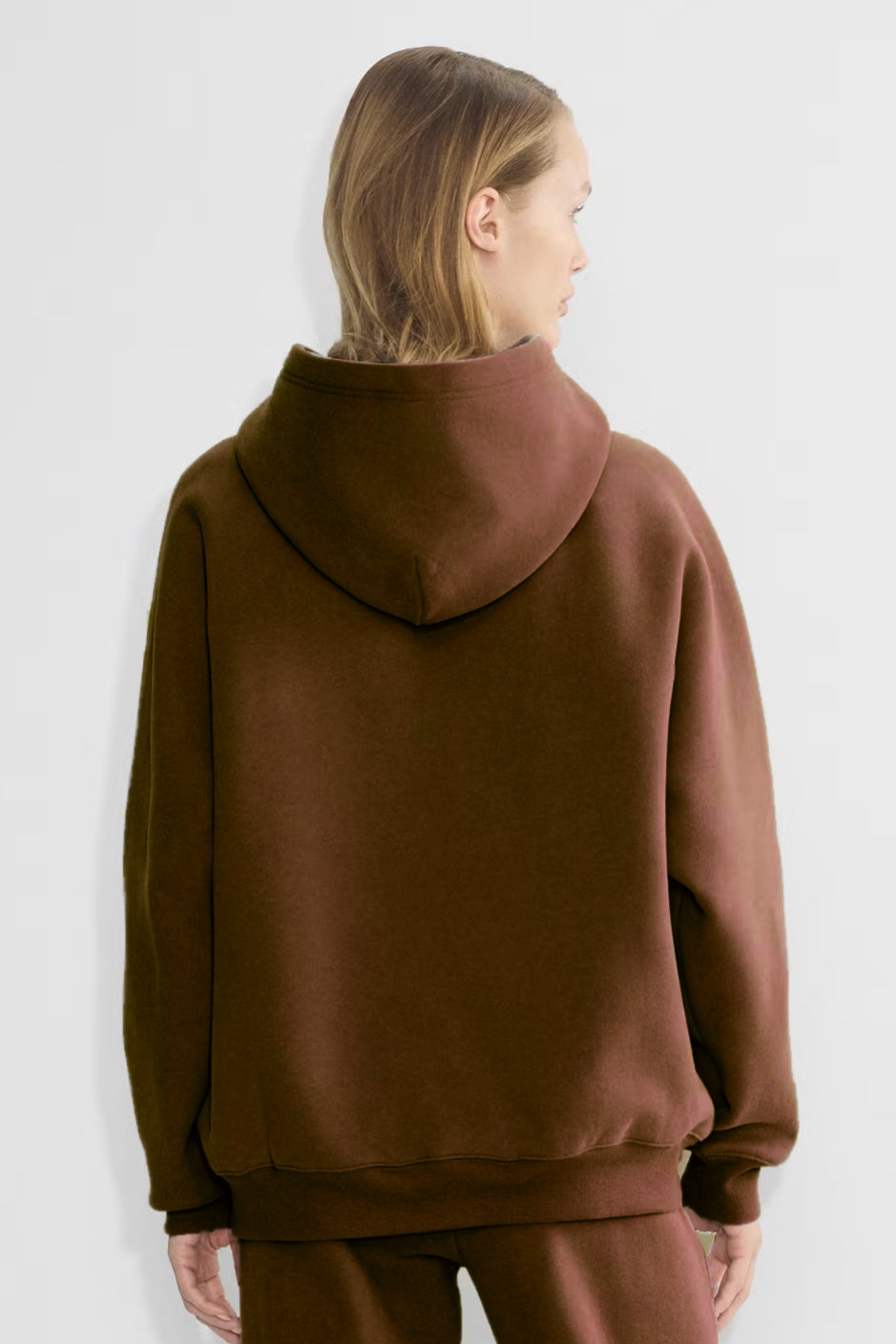 Basic Oversized Hoodie