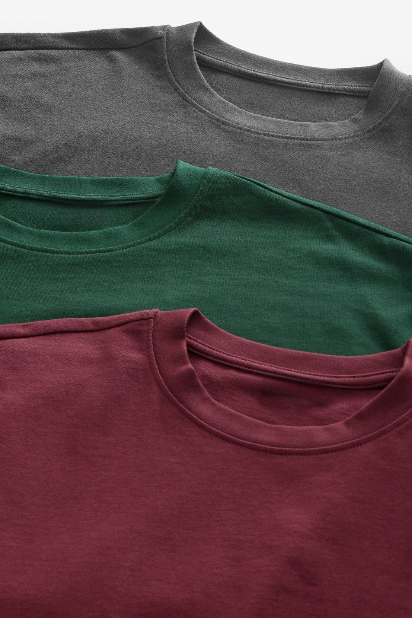 Heavy Oversized T-shirt 3pk HB