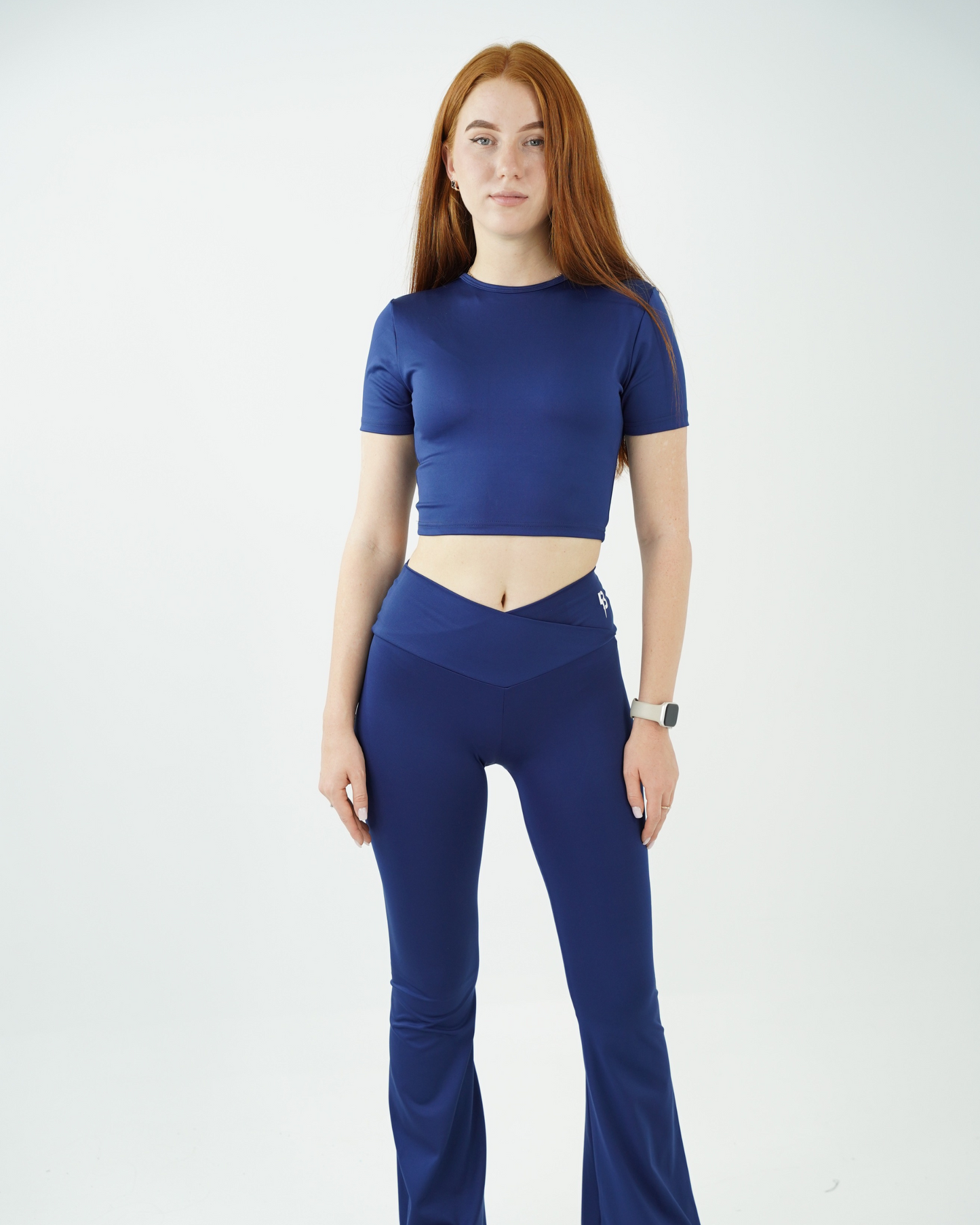 Prime Back Twist Top