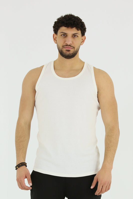 Prime Ribbed Tank Top