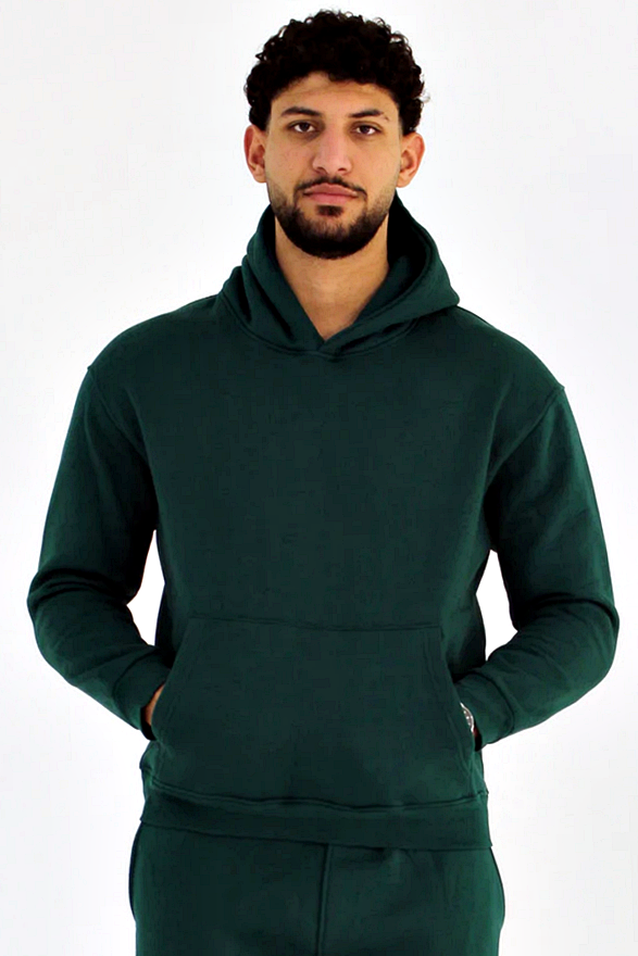 Basic Oversized Hoodie