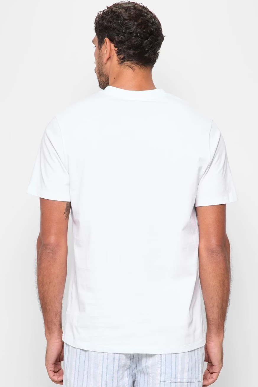 V-neck T-shirt