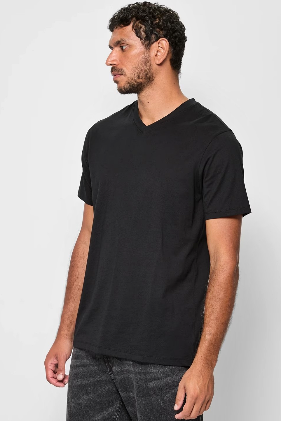 V-neck T-shirt