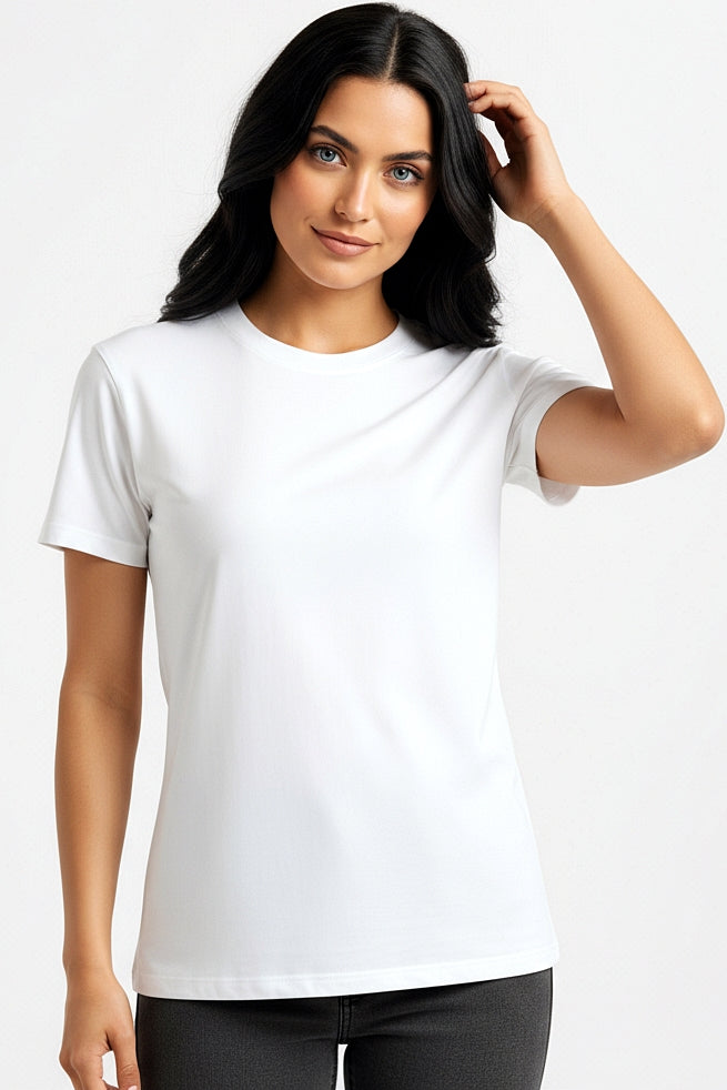 Crew Flow Tee