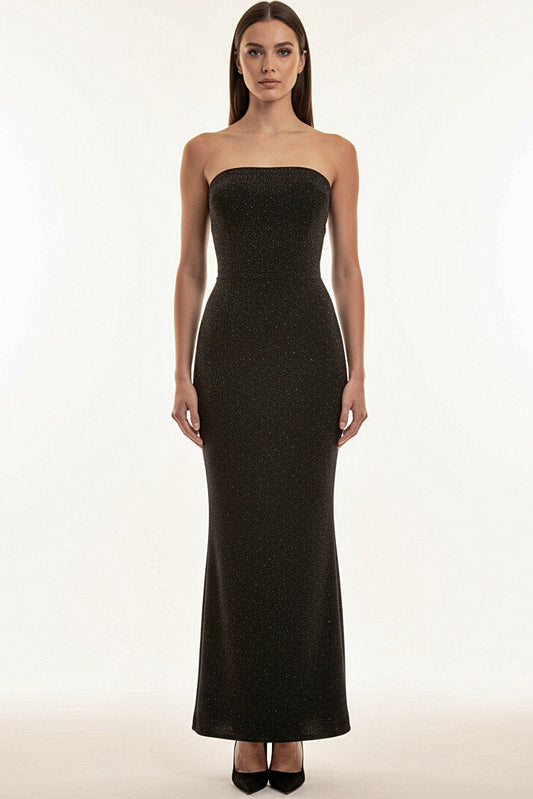 Midnight Glamour Dress