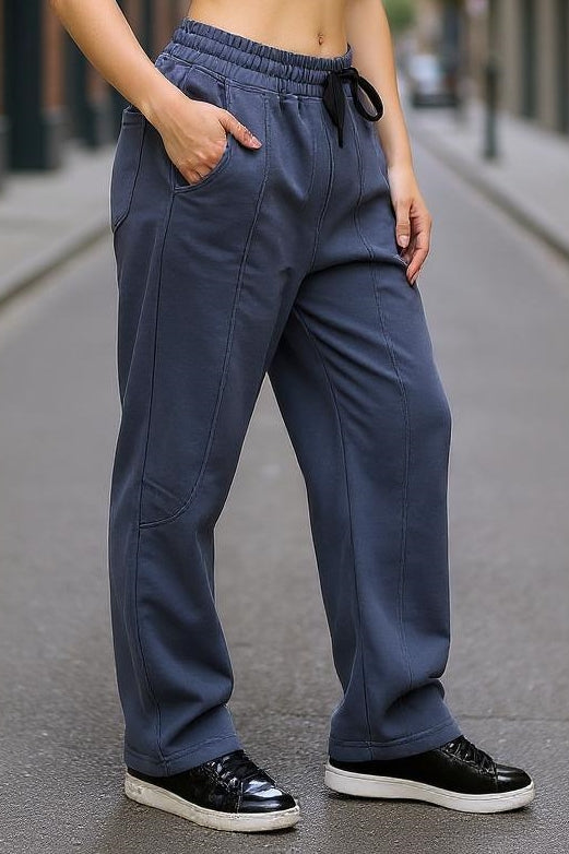 Double Pocket Sweat Pants