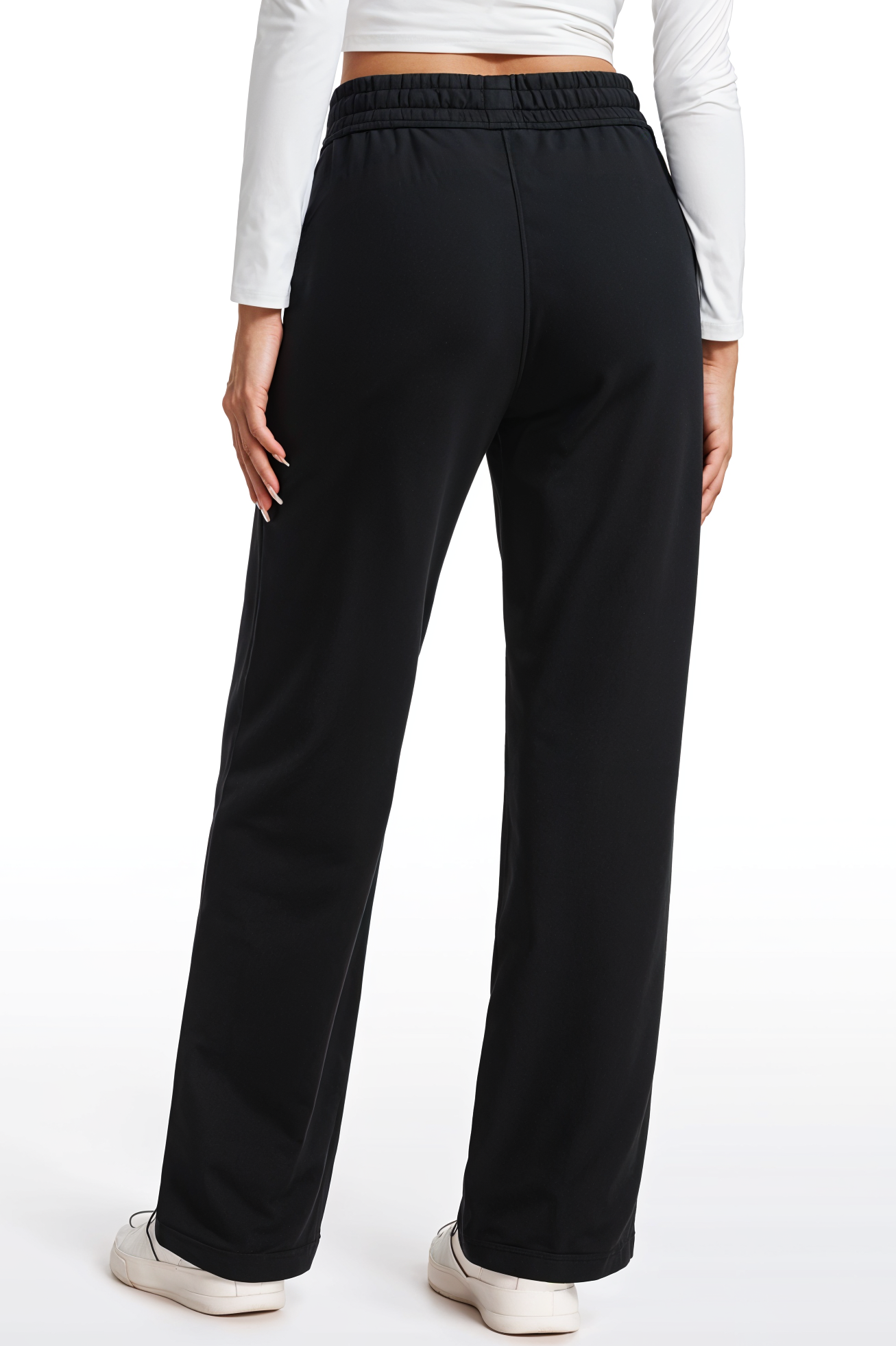 Soft Straight Leg Sweatpants