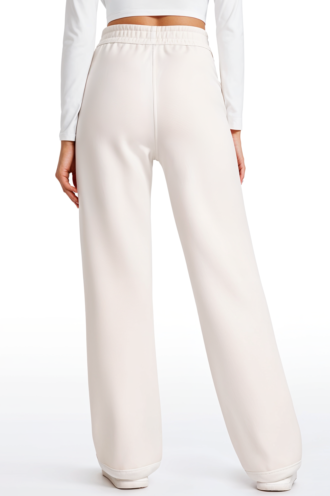 Soft Straight Leg Sweatpants
