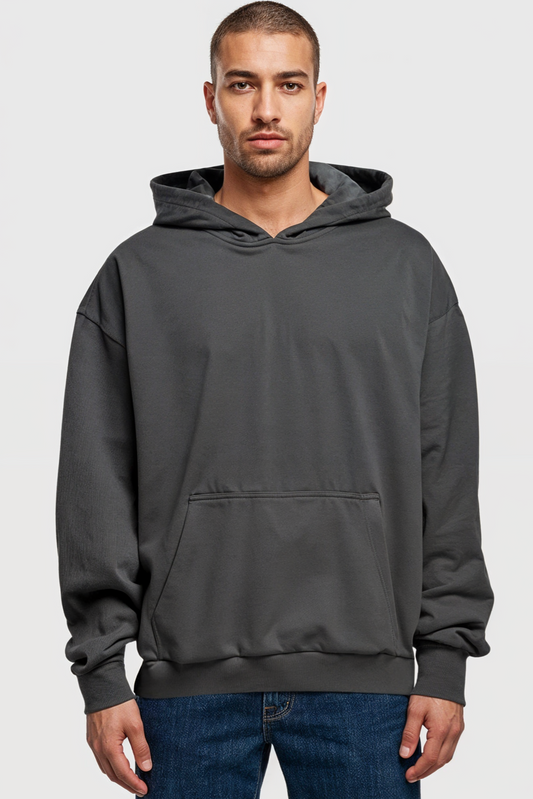 Basic Oversized Hoodie
