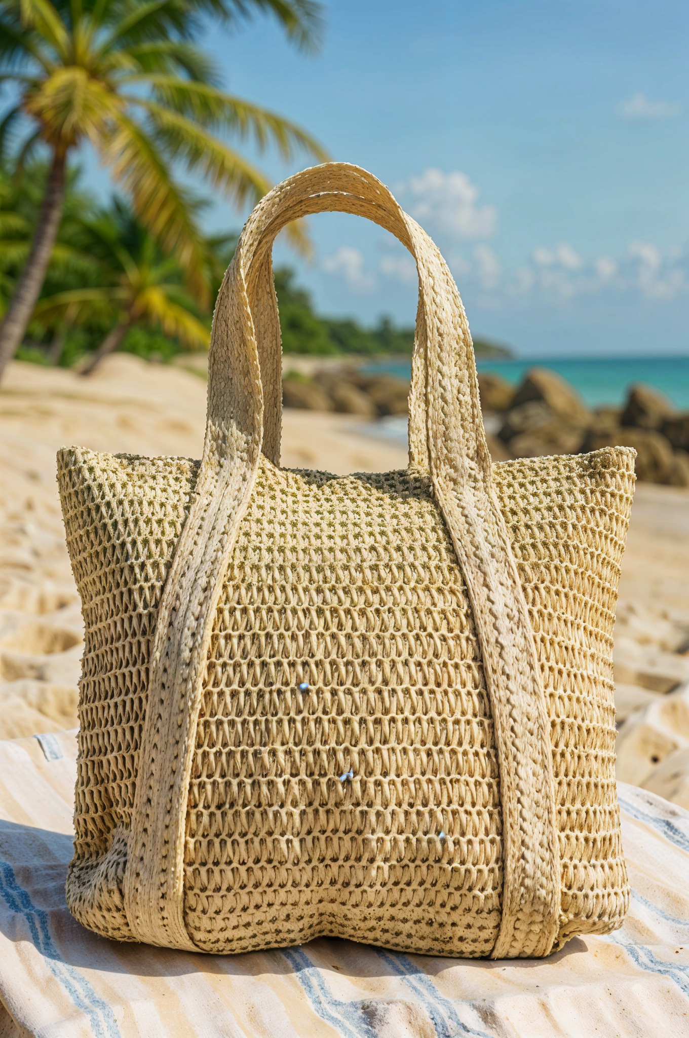 Beach Bag V4