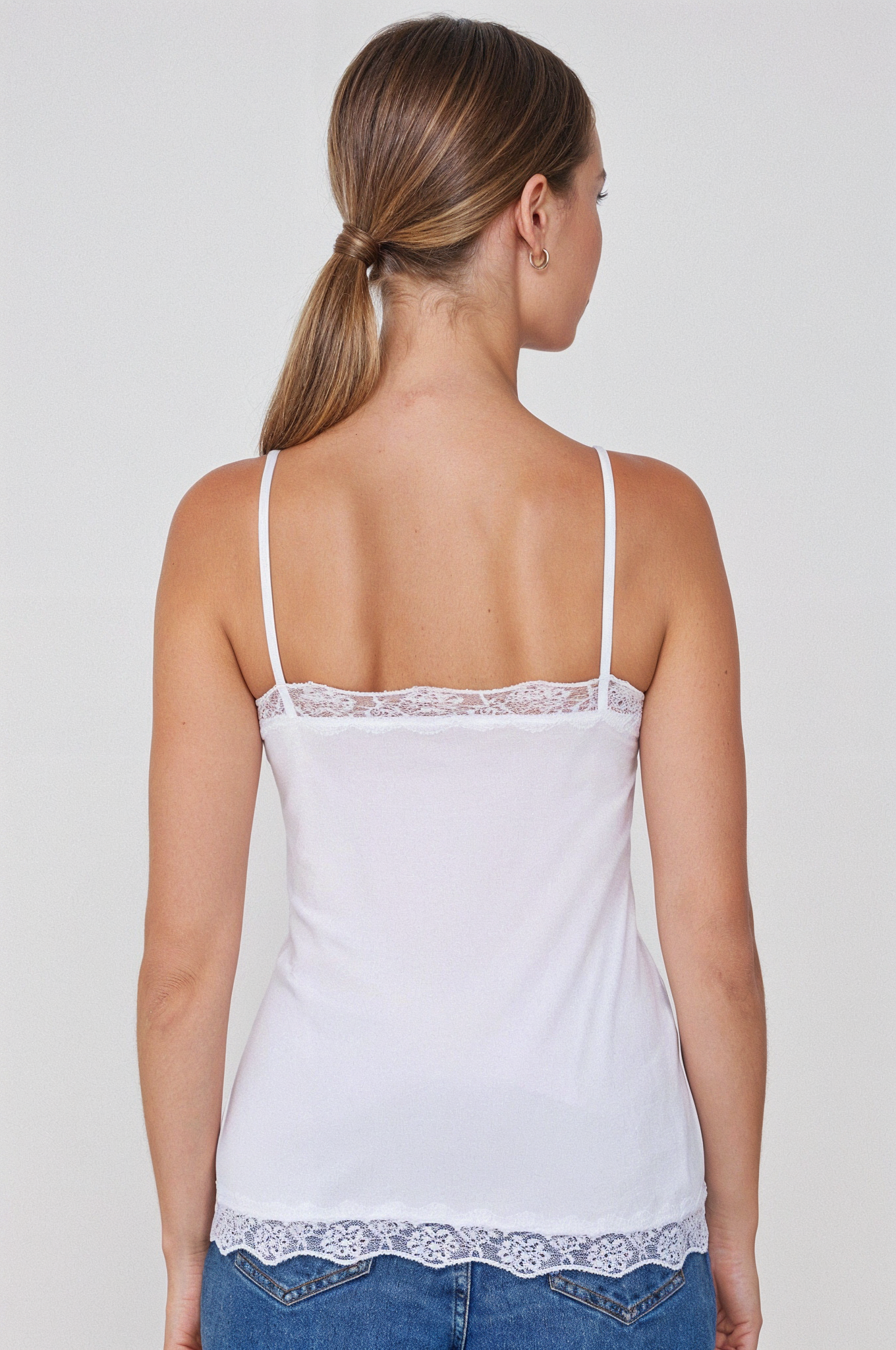 Lace Cami Tank