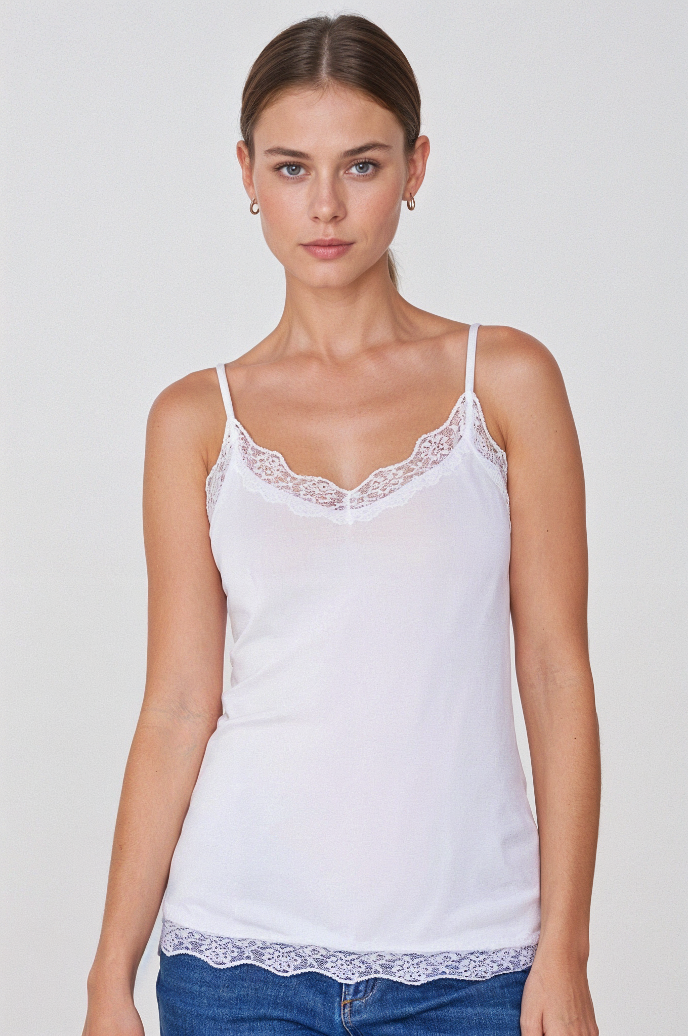 Lace Cami Tank